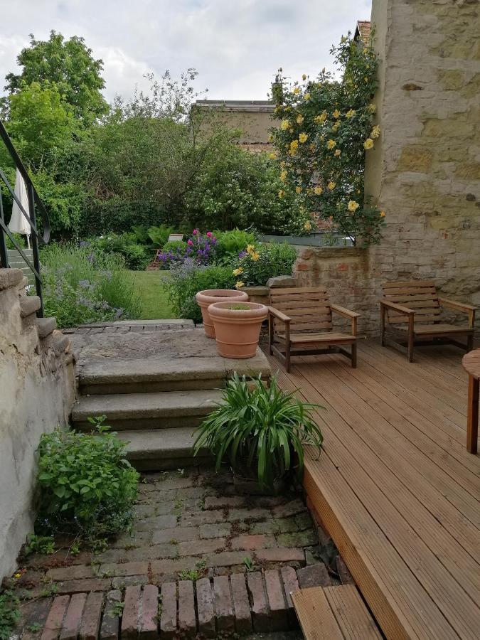Ruhe Des Nordens Appartement ซิทเทา ภายนอก รูปภาพ